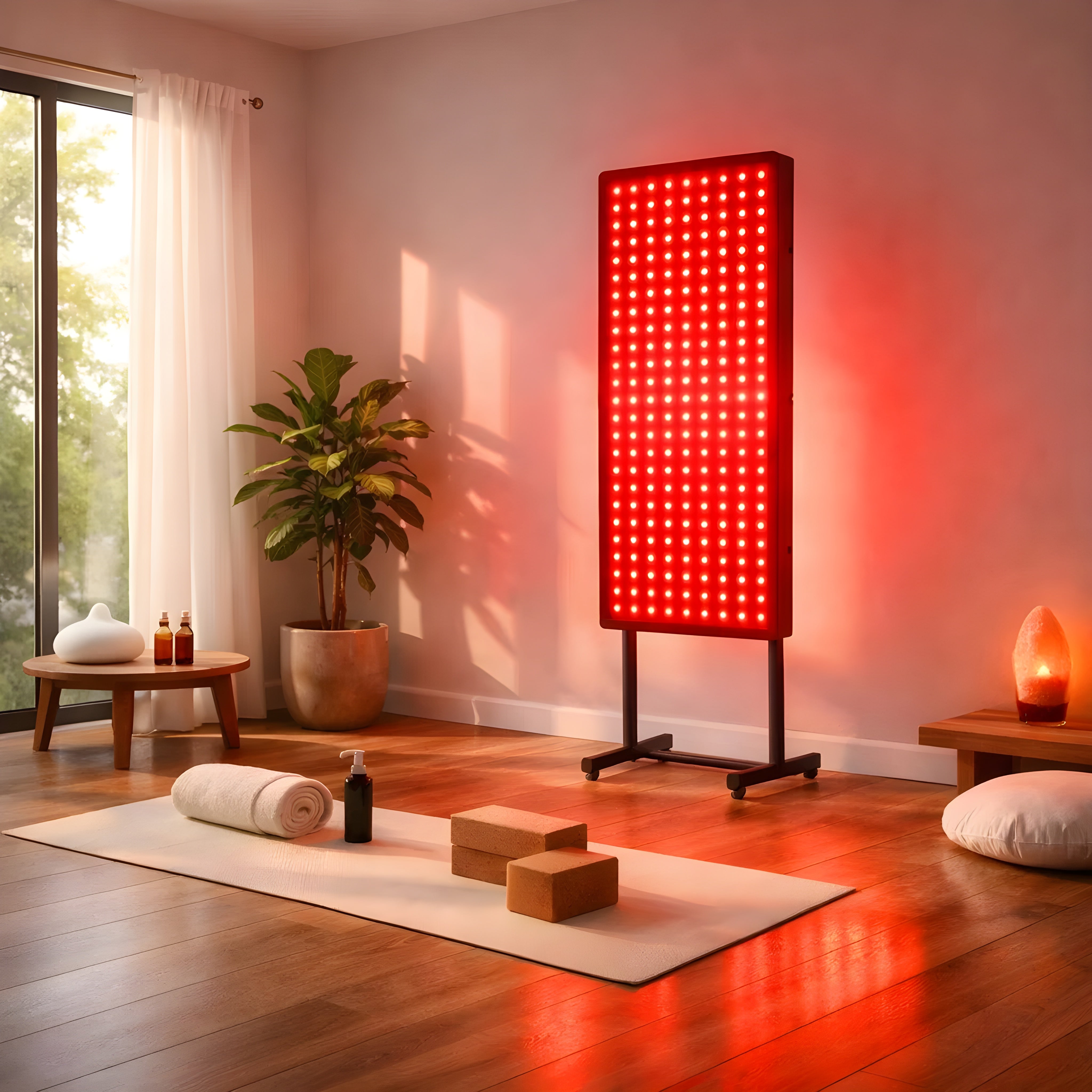 Red Light Therapy Panels