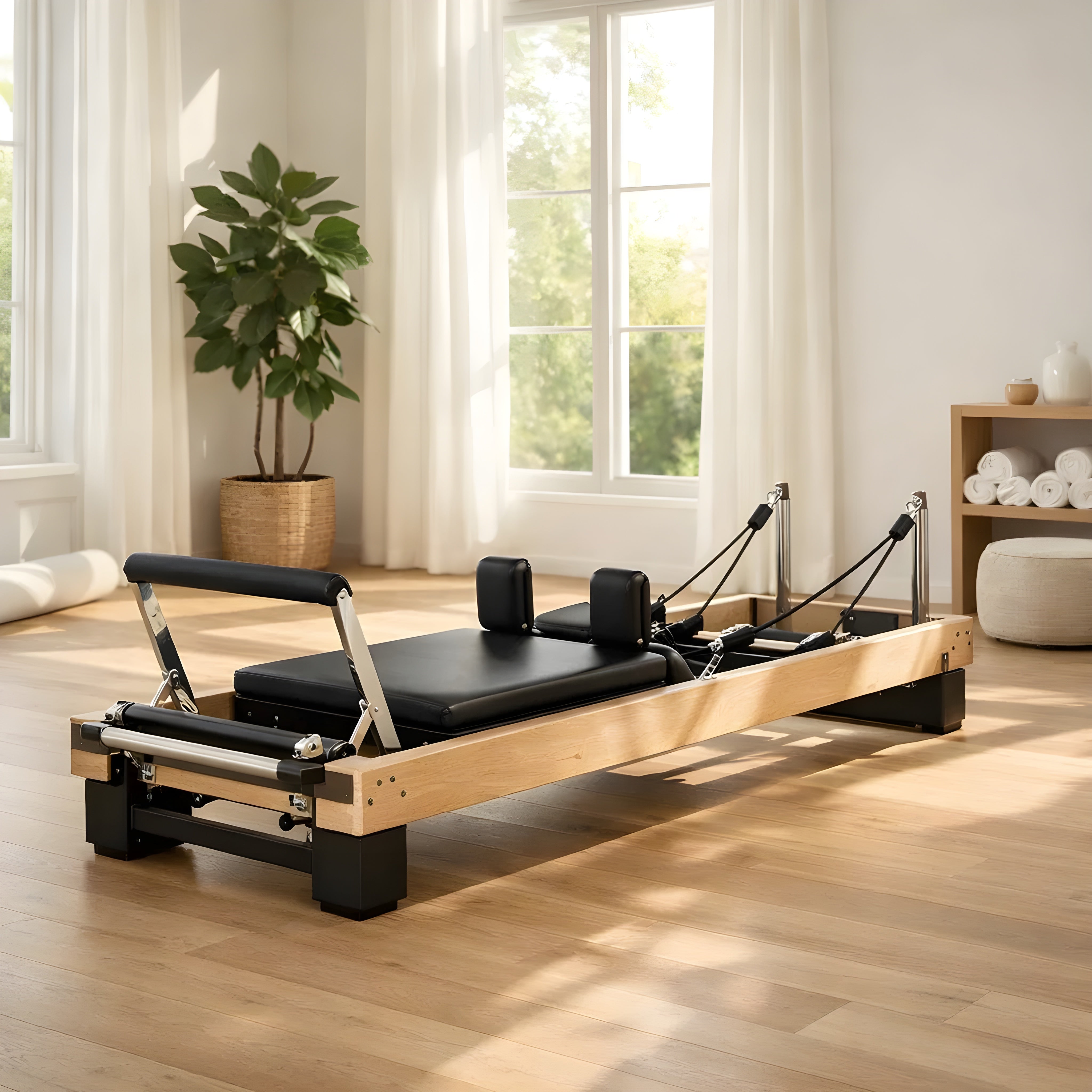 Pilates Reformers